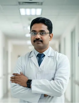Dr. Aravindh